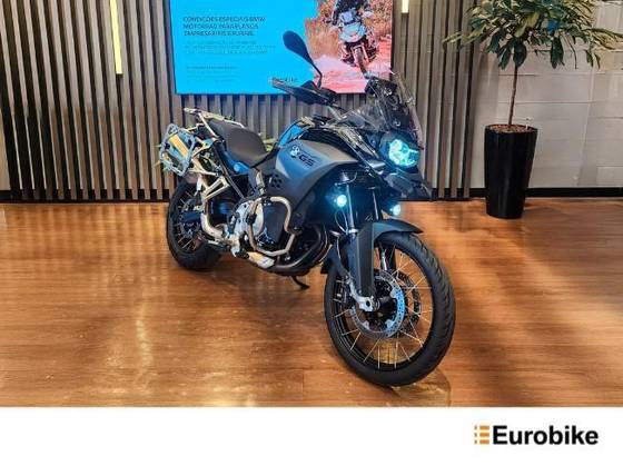 BMW F 850 GS ADVENTURE BMW F 850 GS ADVENTURE